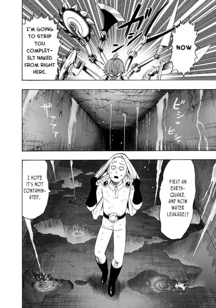 one punch man ch100.5 page20